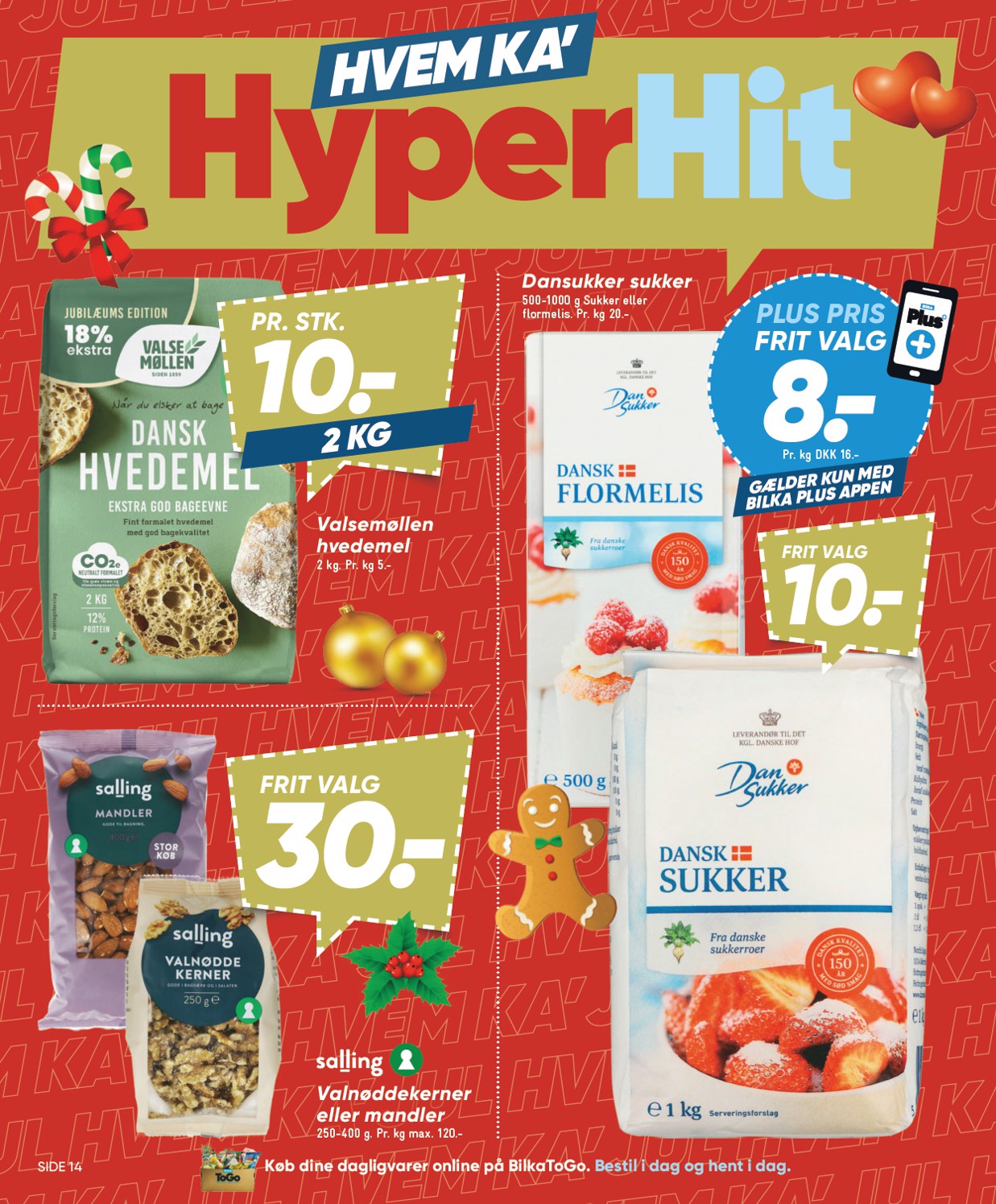 bilka - Bilka tilbudsavis gyldig fra 12.12. til 18.12. - page: 14