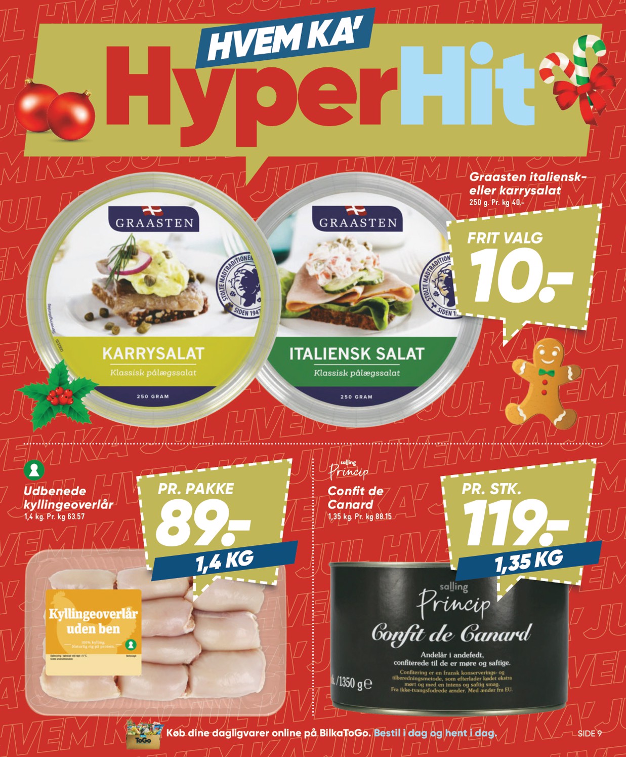 bilka - Bilka tilbudsavis gyldig fra 12.12. til 18.12. - page: 9