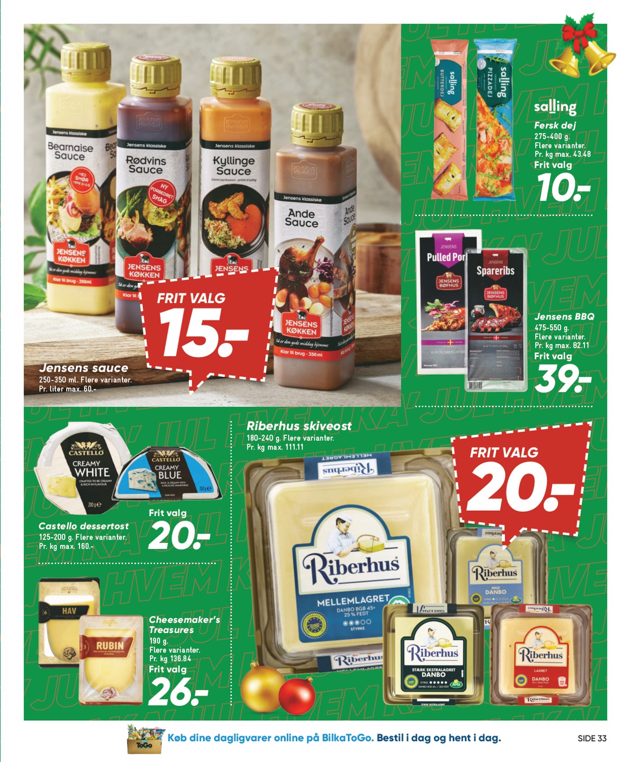 bilka - Bilka tilbudsavis gyldig fra 12.12. til 18.12. - page: 36