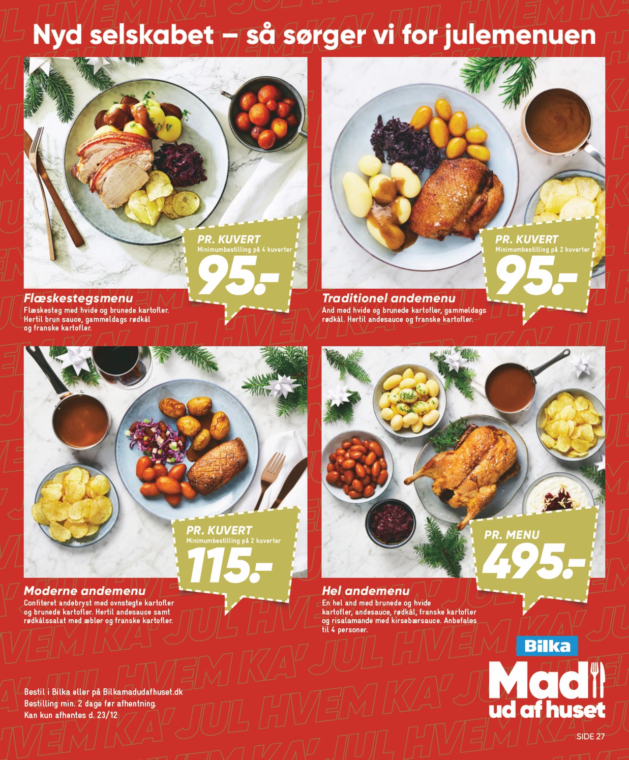 bilka - Bilka tilbudsavis gyldig fra 12.12. til 18.12. - page: 27