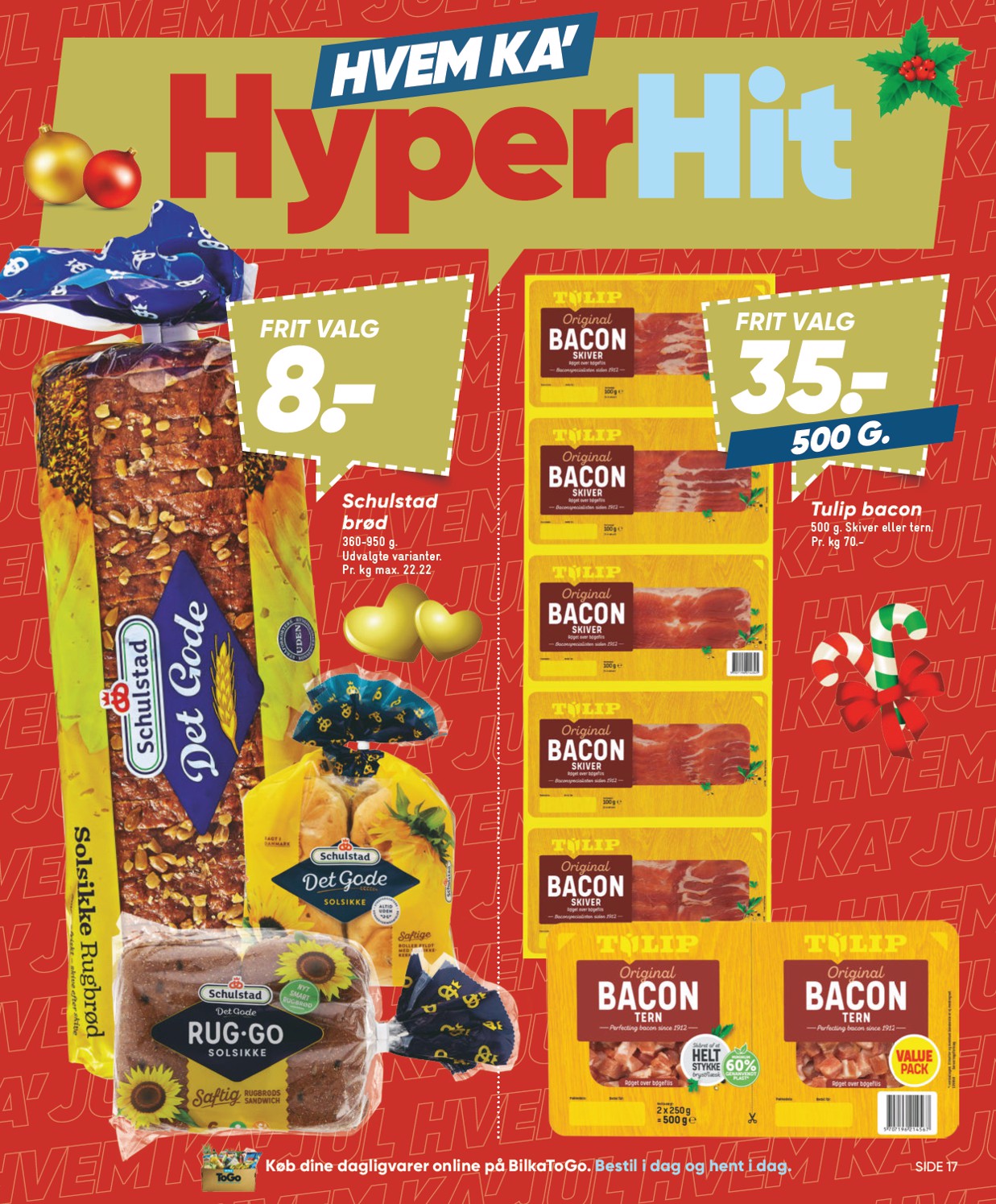 bilka - Bilka tilbudsavis gyldig fra 12.12. til 18.12. - page: 17