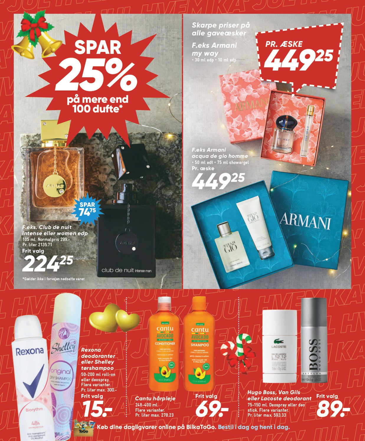 bilka - Bilka tilbudsavis gyldig fra 12.12. til 18.12. - page: 64