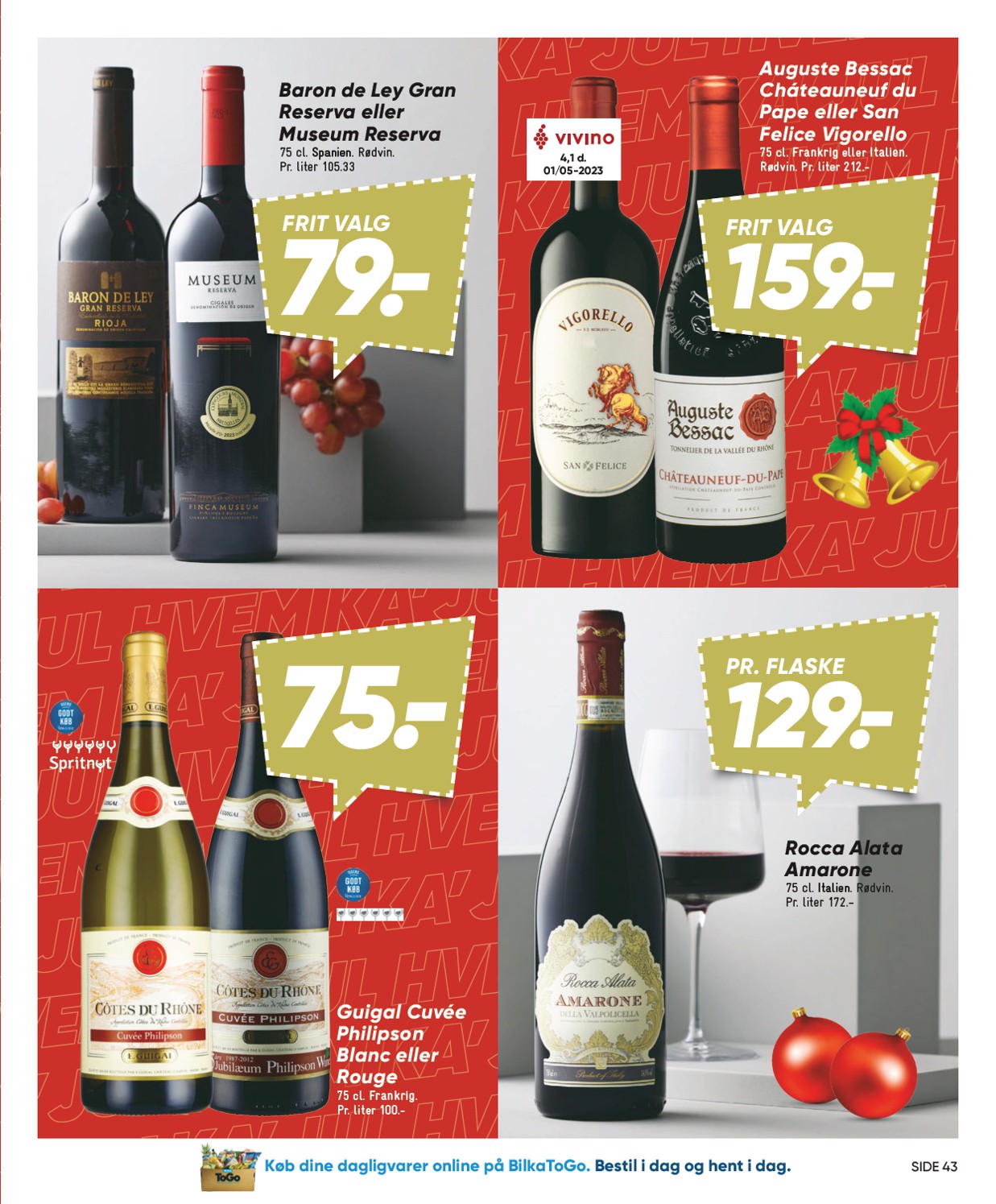 bilka - Bilka tilbudsavis gyldig fra 12.12. til 18.12. - page: 53