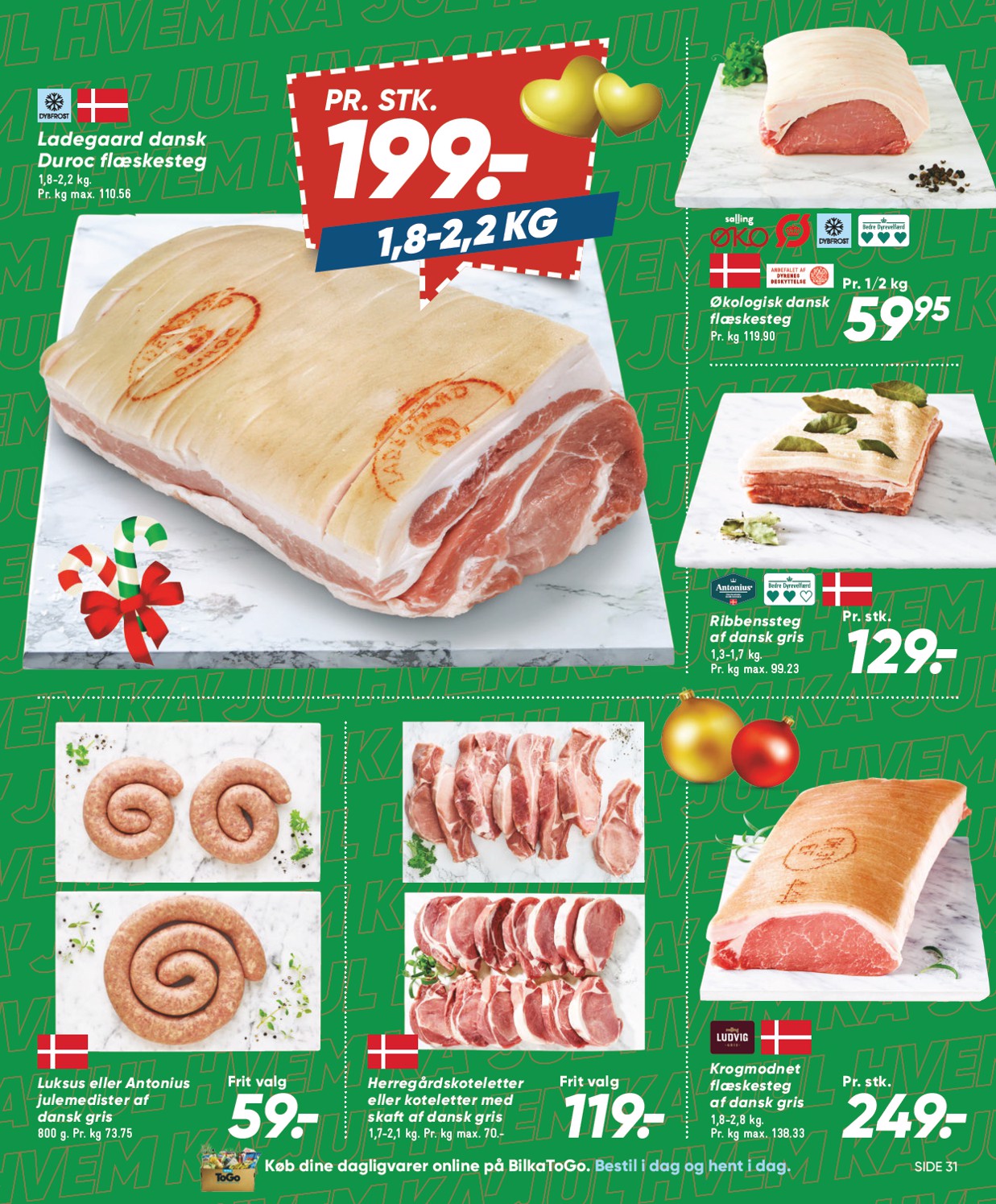 bilka - Bilka tilbudsavis gyldig fra 12.12. til 18.12. - page: 33