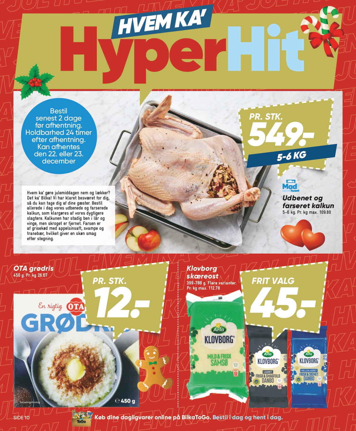 bilka - Bilka tilbudsavis gyldig fra 12.12. til 18.12. - page: 10