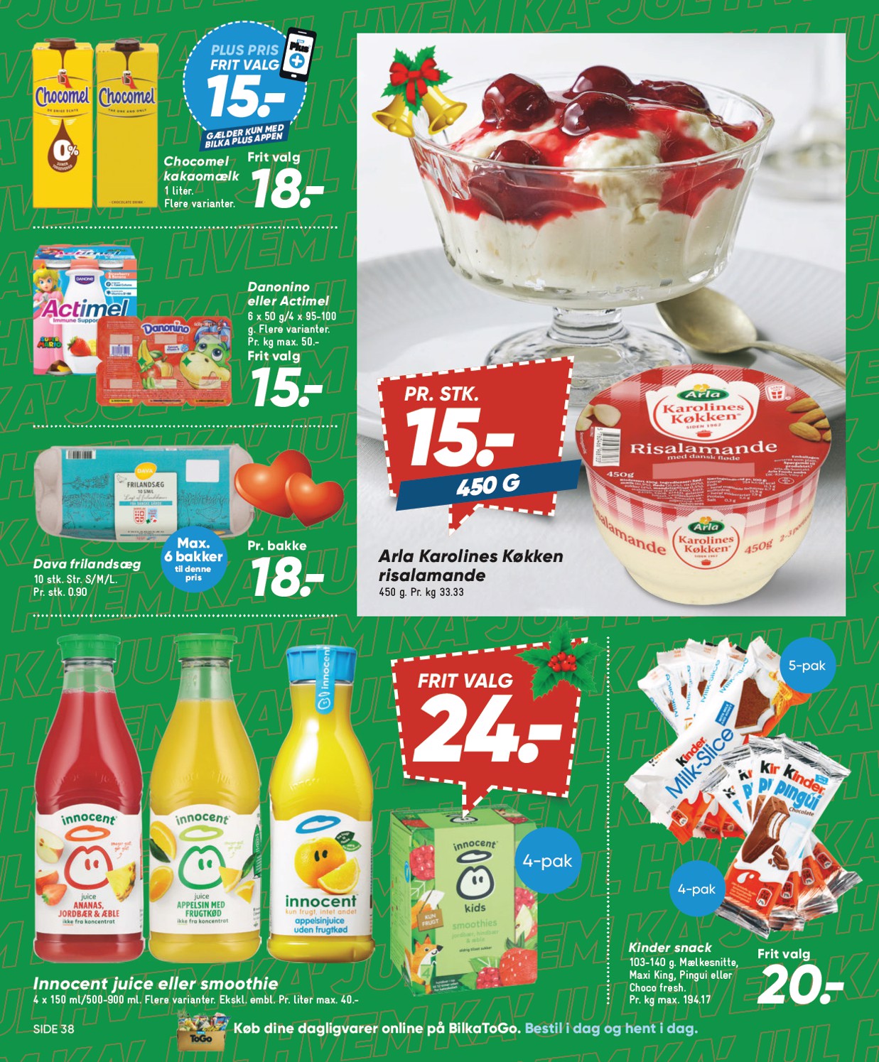 bilka - Bilka tilbudsavis gyldig fra 12.12. til 18.12. - page: 48