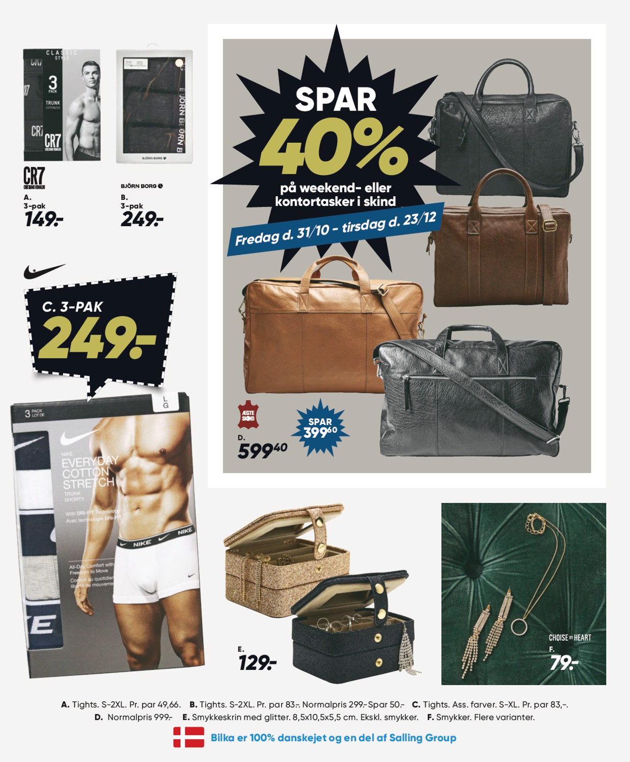 bilka - Bilka - Nonfood tilbudsavis gyldig fra 12.12. til 18.12. - page: 41