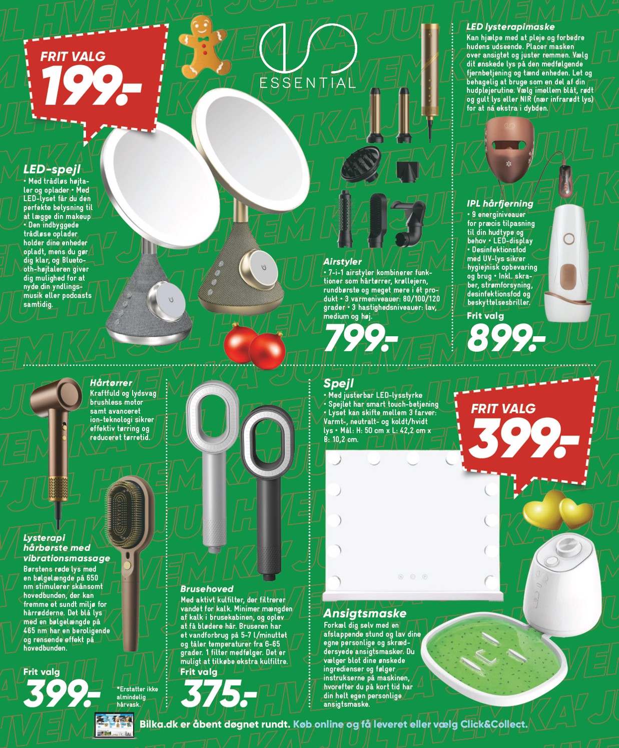 bilka - Bilka - Nonfood tilbudsavis gyldig fra 12.12. til 18.12. - page: 30