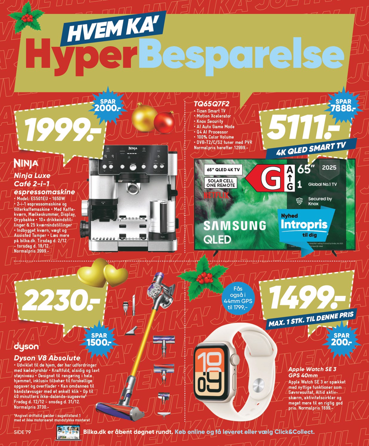 bilka - Bilka - Nonfood tilbudsavis gyldig fra 12.12. til 18.12. - page: 2