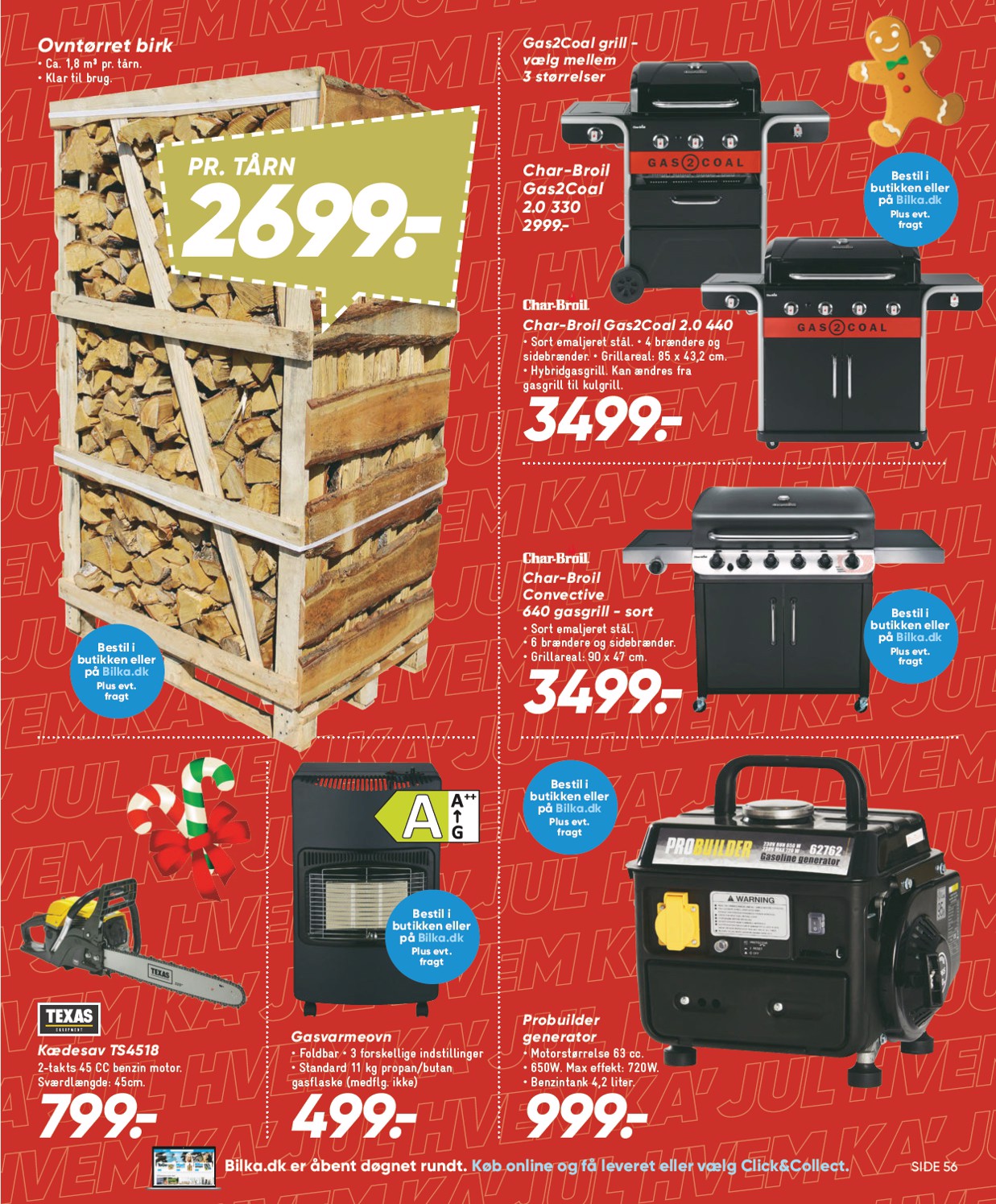 bilka - Bilka - Nonfood tilbudsavis gyldig fra 12.12. til 18.12. - page: 49