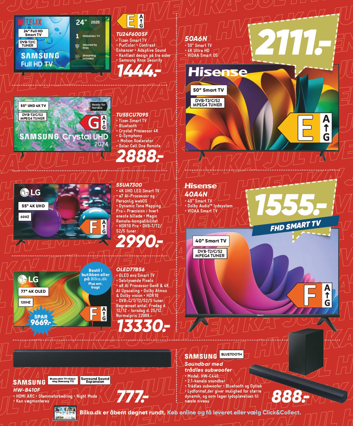 bilka - Bilka - Nonfood tilbudsavis gyldig fra 12.12. til 18.12. - page: 18