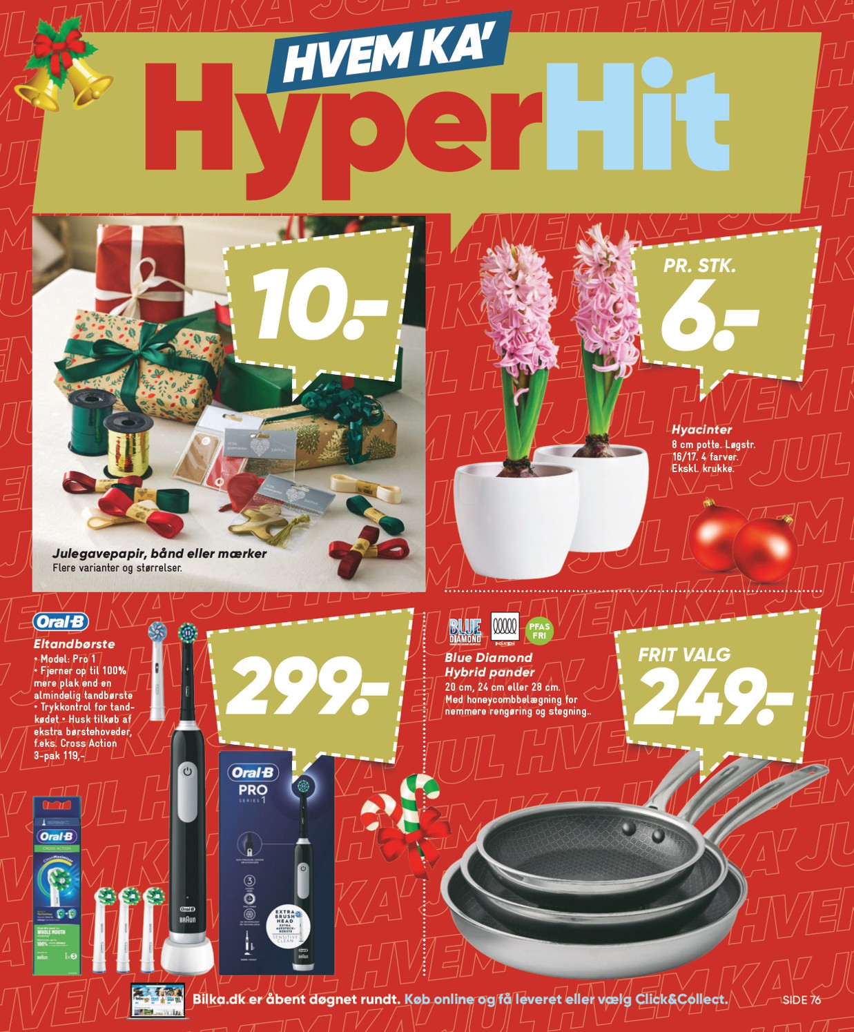 bilka - Bilka - Nonfood tilbudsavis gyldig fra 12.12. til 18.12. - page: 5