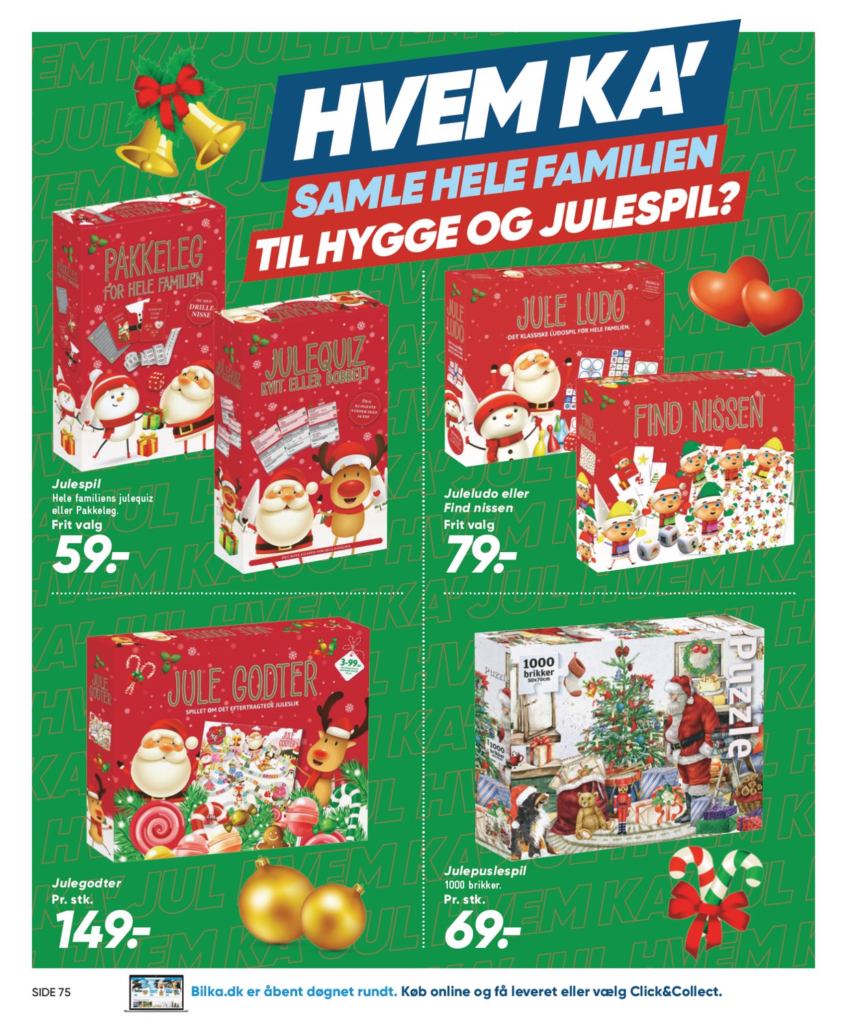 bilka - Bilka - Nonfood tilbudsavis gyldig fra 12.12. til 18.12. - page: 6