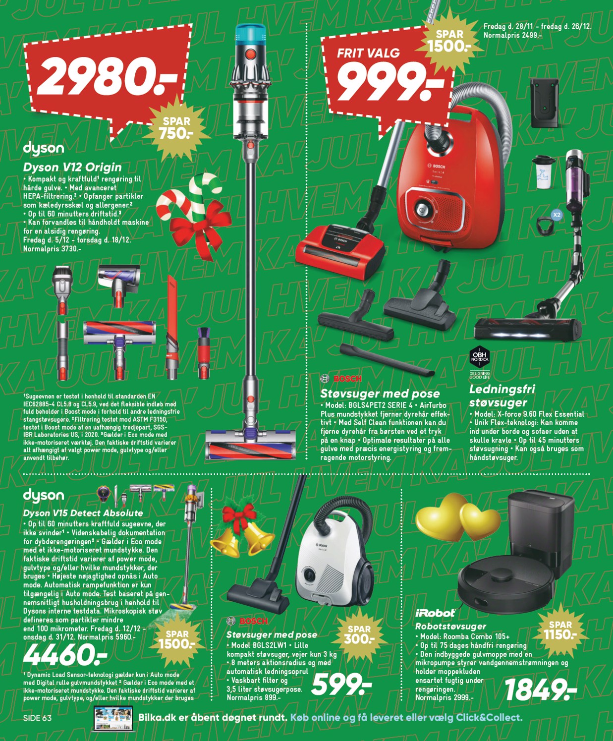 bilka - Bilka - Nonfood tilbudsavis gyldig fra 12.12. til 18.12. - page: 32