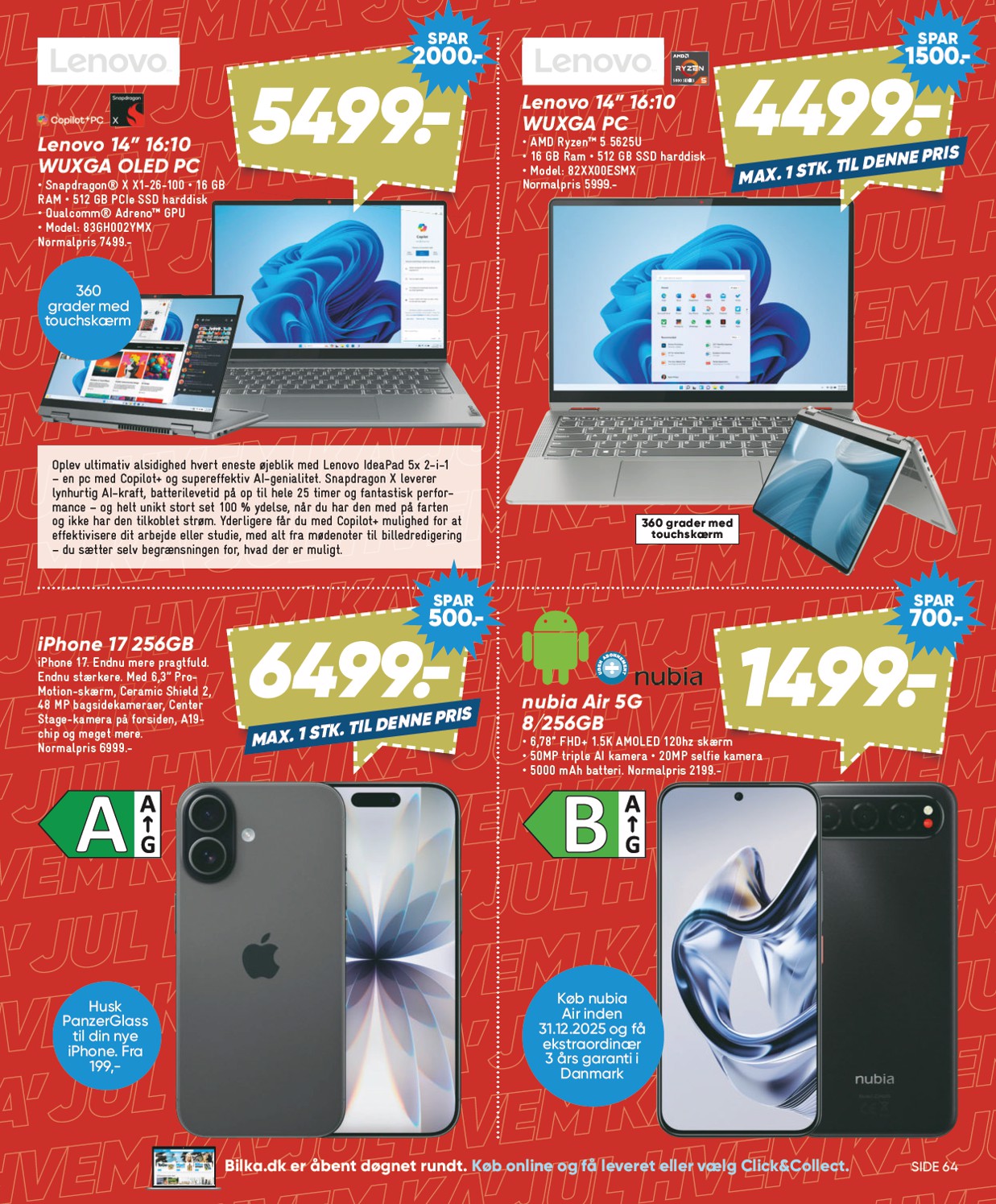 bilka - Bilka - Nonfood tilbudsavis gyldig fra 12.12. til 18.12. - page: 26