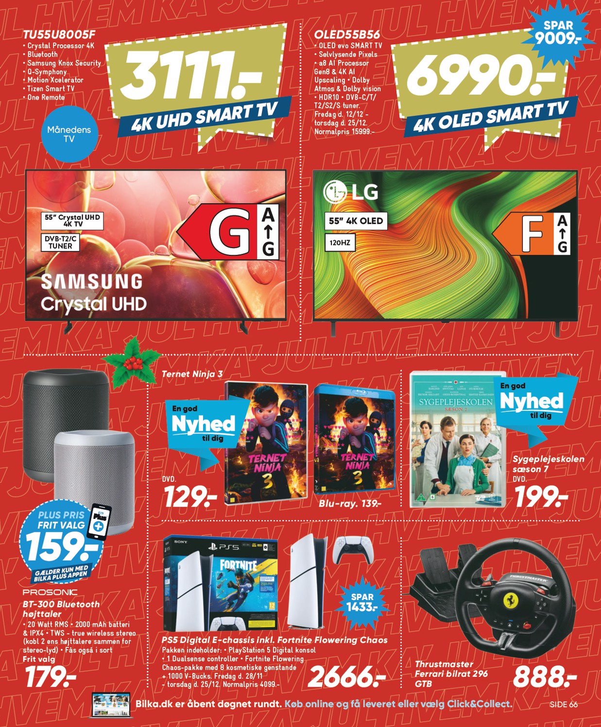 bilka - Bilka - Nonfood tilbudsavis gyldig fra 12.12. til 18.12. - page: 17