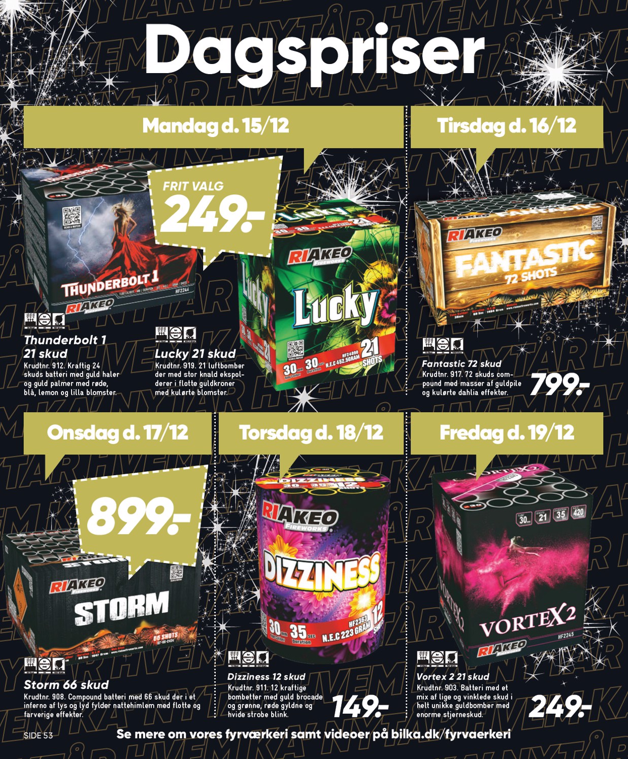 bilka - Bilka - Nonfood tilbudsavis gyldig fra 12.12. til 18.12. - page: 52