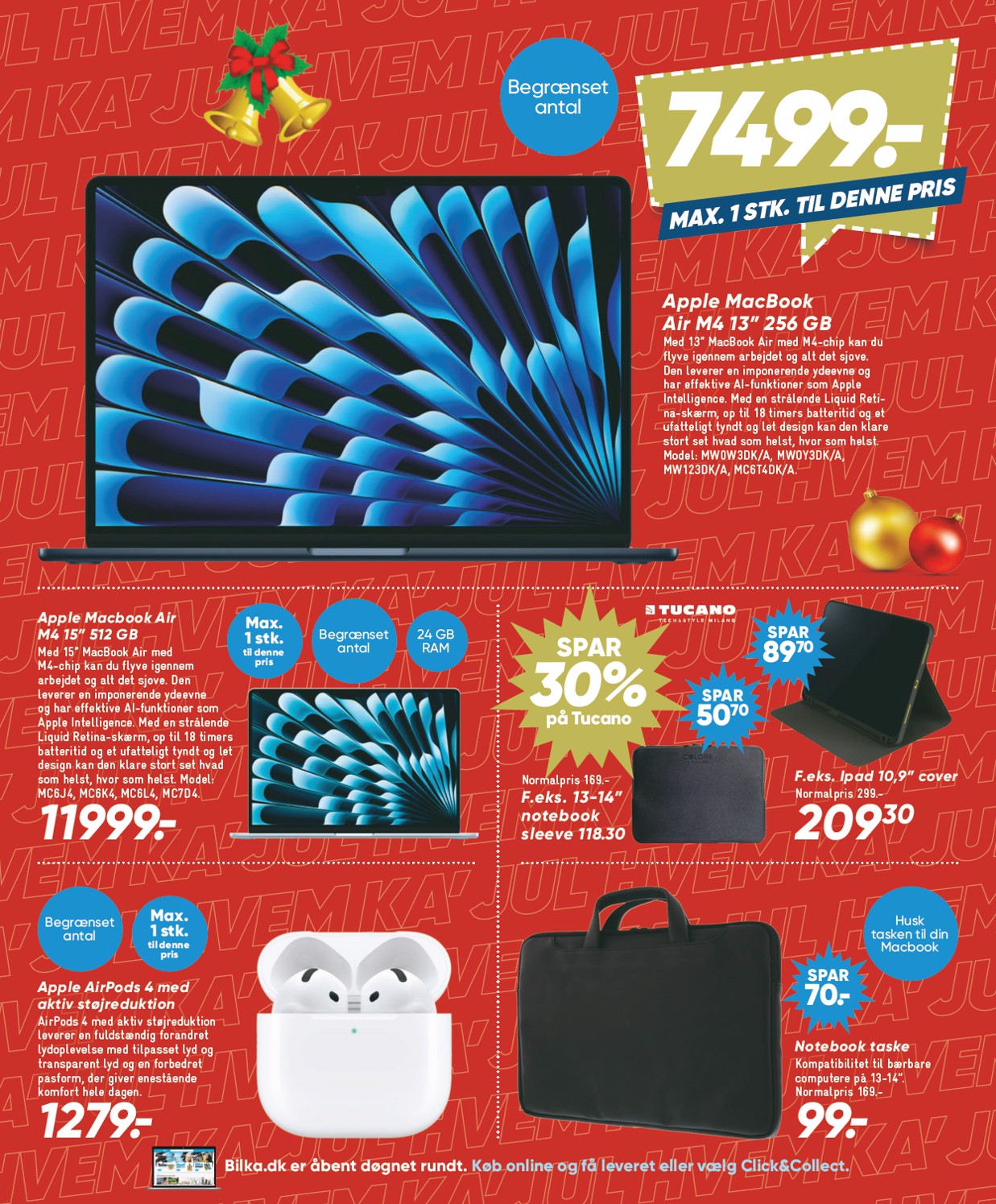 bilka - Bilka - Nonfood tilbudsavis gyldig fra 12.12. til 18.12. - page: 24