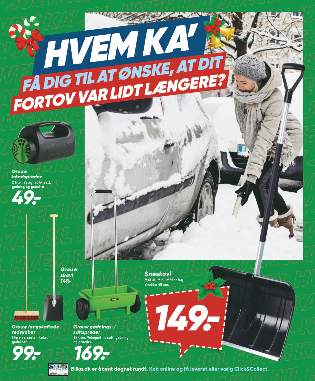 bilka - Bilka - Nonfood tilbudsavis gyldig fra 12.12. til 18.12. - page: 48