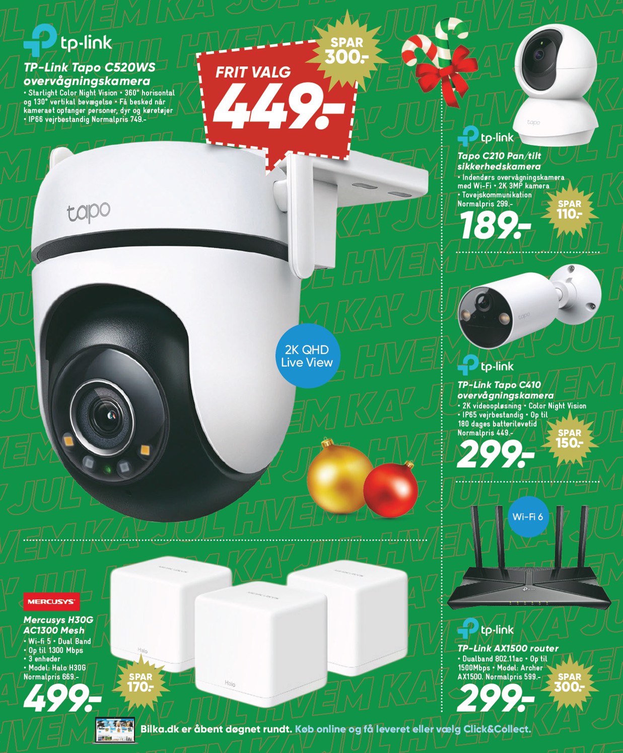 bilka - Bilka - Nonfood tilbudsavis gyldig fra 12.12. til 18.12. - page: 33