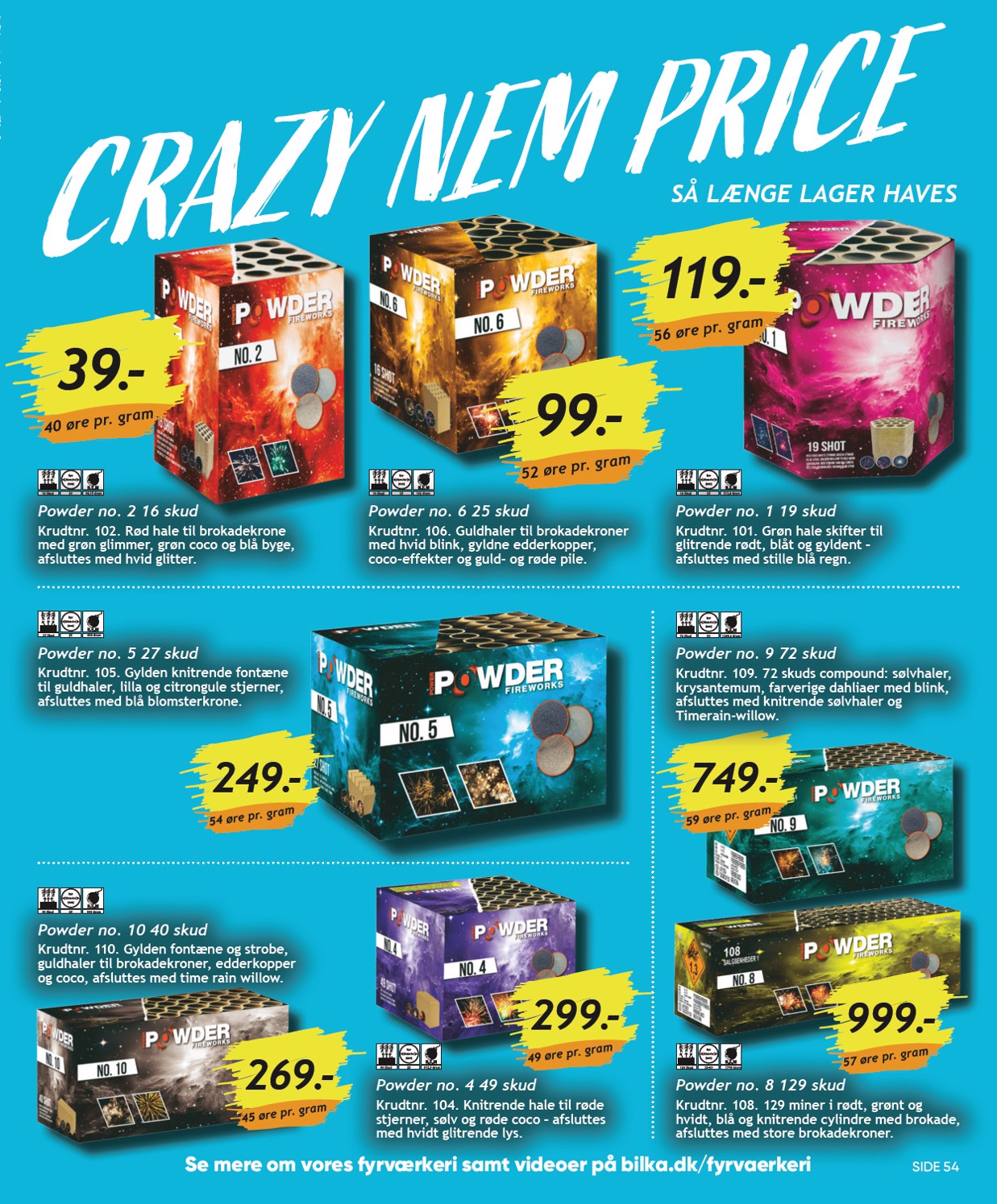 bilka - Bilka - Nonfood tilbudsavis gyldig fra 12.12. til 18.12. - page: 51