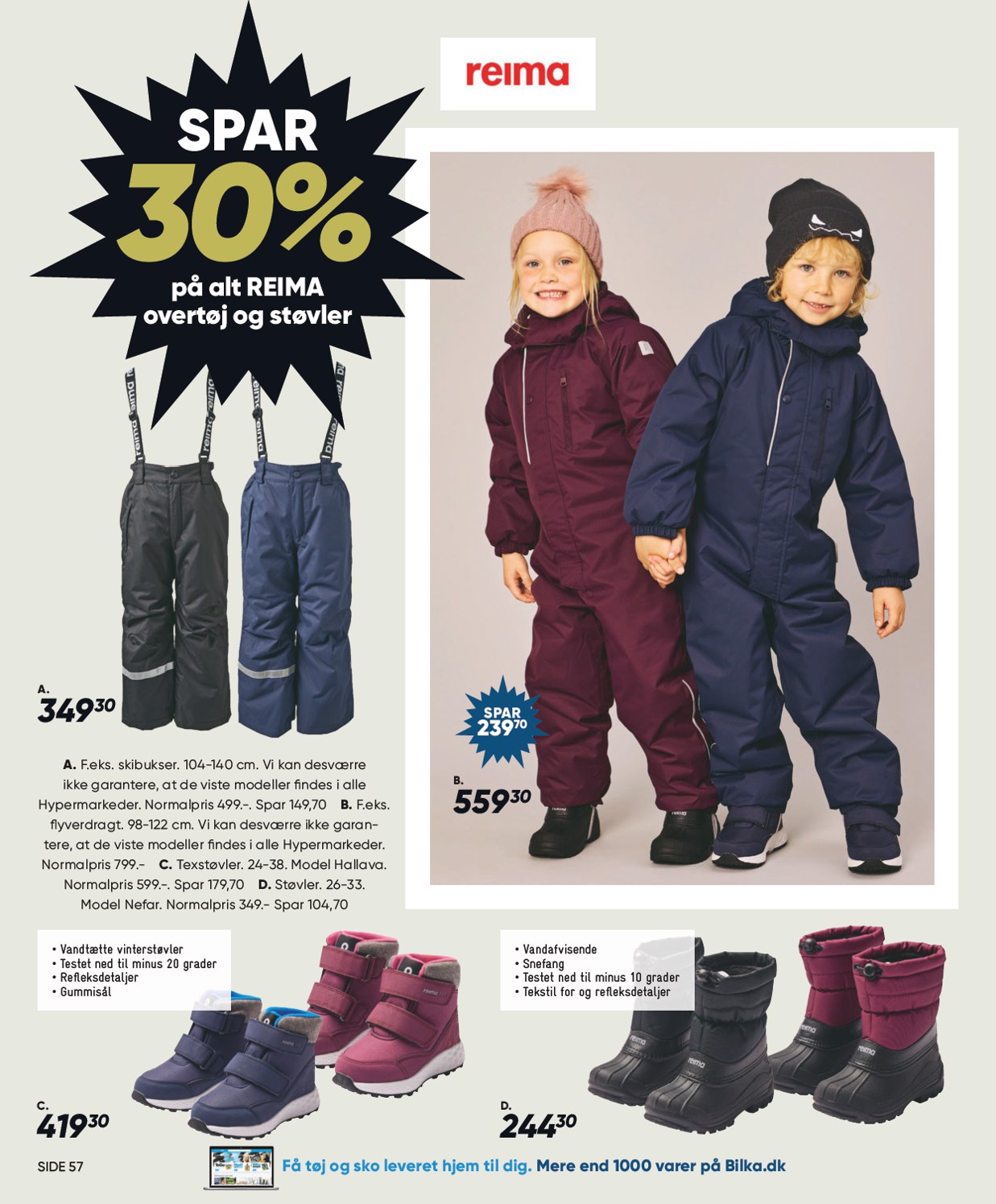 bilka - Bilka - Nonfood tilbudsavis gyldig fra 12.12. til 18.12. - page: 43