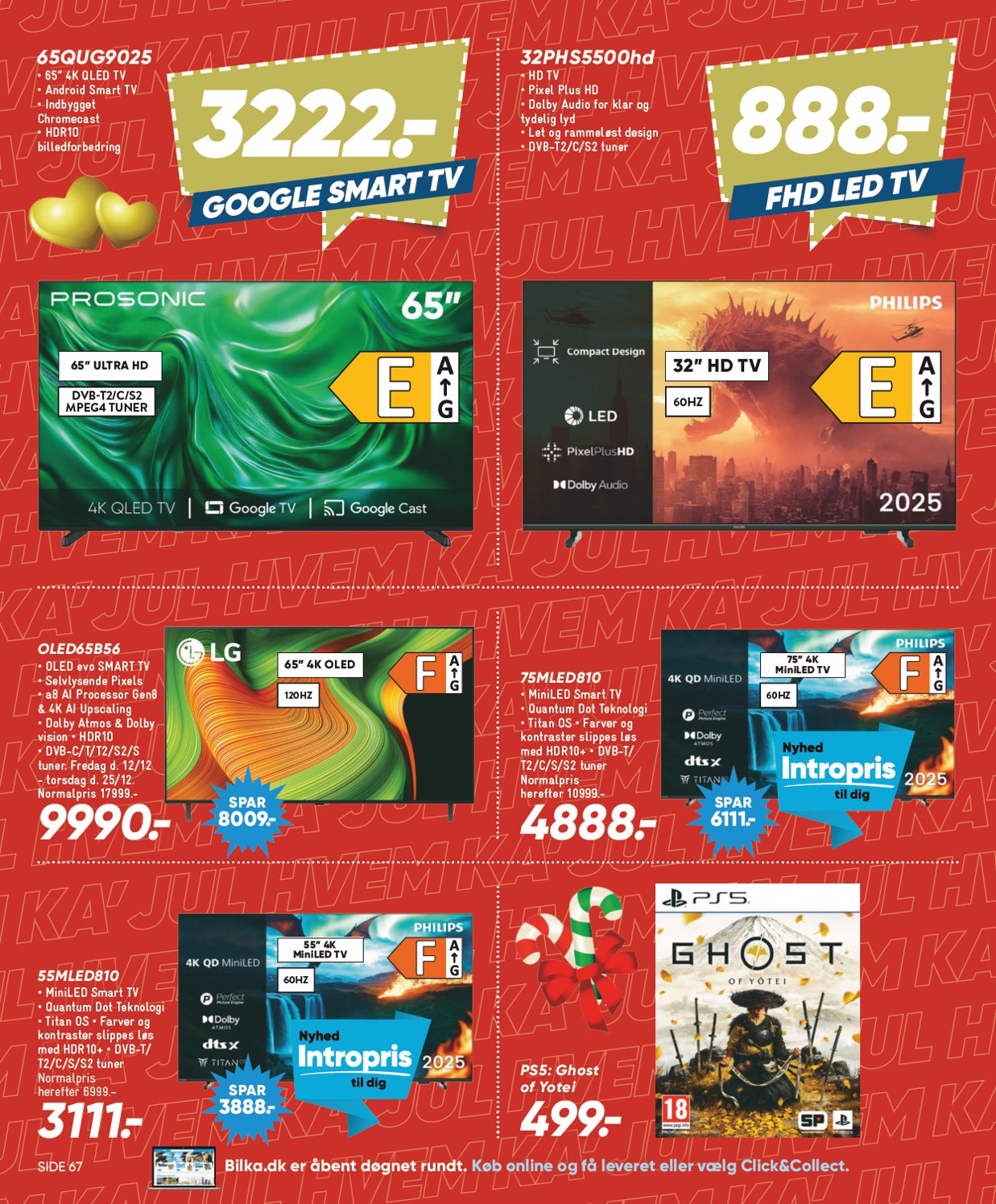 bilka - Bilka - Nonfood tilbudsavis gyldig fra 12.12. til 18.12. - page: 16