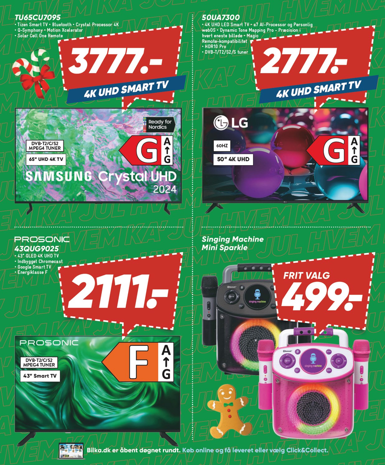 bilka - Bilka - Nonfood tilbudsavis gyldig fra 12.12. til 18.12. - page: 20