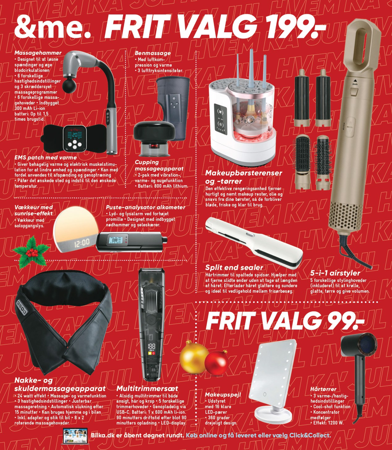bilka - Bilka - Nonfood tilbudsavis gyldig fra 19.12. til 24.12. - page: 18