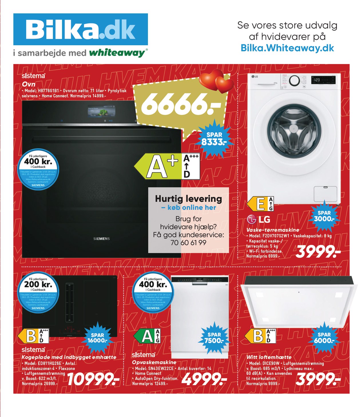 bilka - Bilka - Nonfood tilbudsavis gyldig fra 19.12. til 24.12. - page: 20