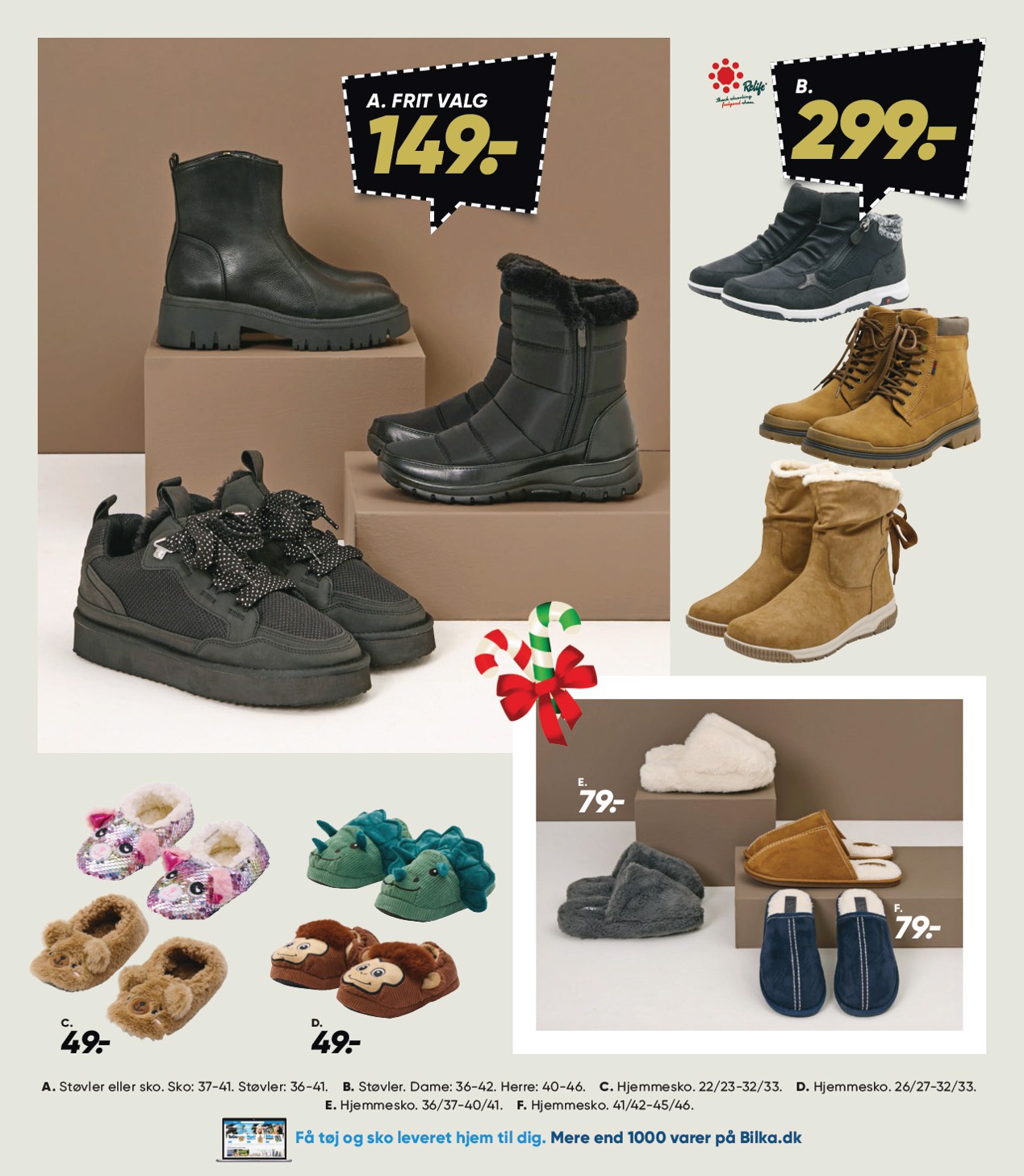 bilka - Bilka - Nonfood tilbudsavis gyldig fra 19.12. til 24.12. - page: 38