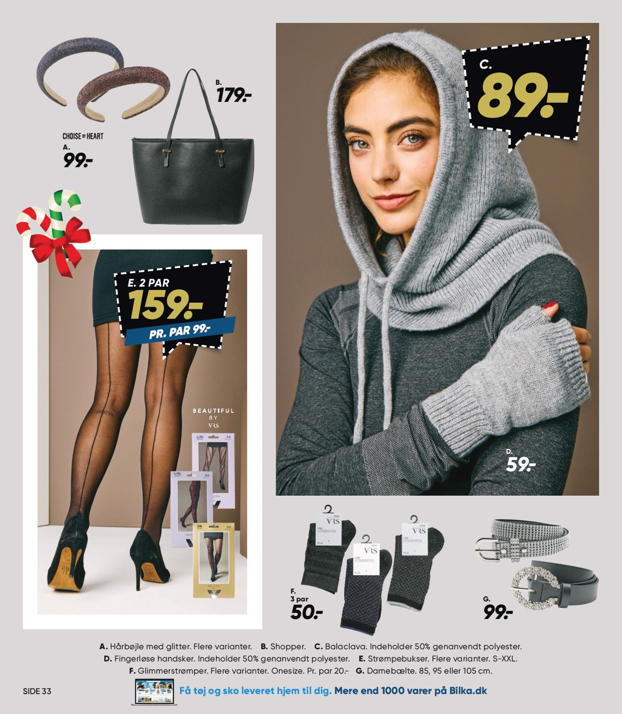 bilka - Bilka - Nonfood tilbudsavis gyldig fra 19.12. til 24.12. - page: 34