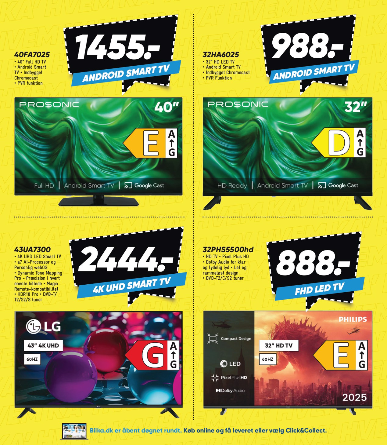 bilka - Bilka - Nonfood tilbudsavis gyldig fra 19.12. til 24.12. - page: 7