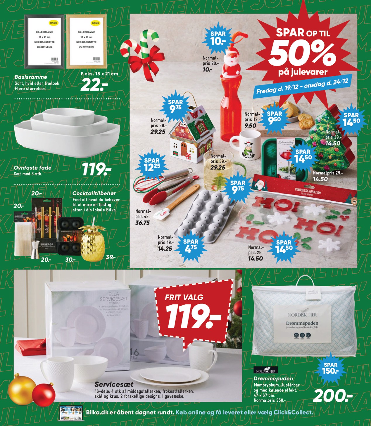 bilka - Bilka - Nonfood tilbudsavis gyldig fra 19.12. til 24.12. - page: 25