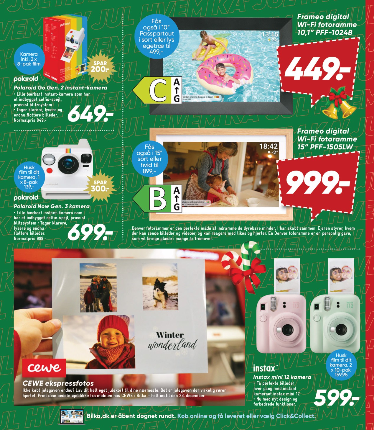 bilka - Bilka - Nonfood tilbudsavis gyldig fra 19.12. til 24.12. - page: 16