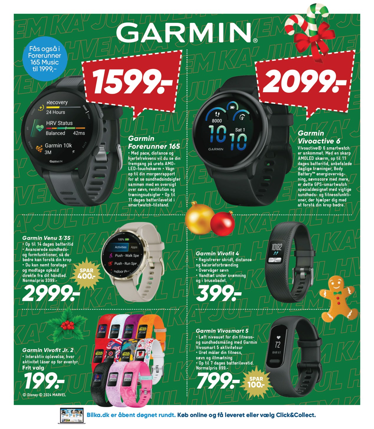 bilka - Bilka - Nonfood tilbudsavis gyldig fra 19.12. til 24.12. - page: 11