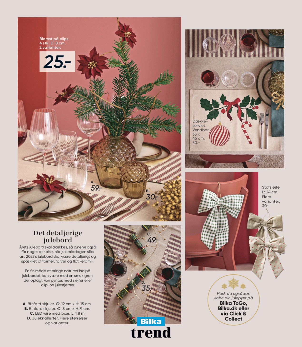 bilka - Bilka - Nonfood tilbudsavis gyldig fra 19.12. til 24.12. - page: 27