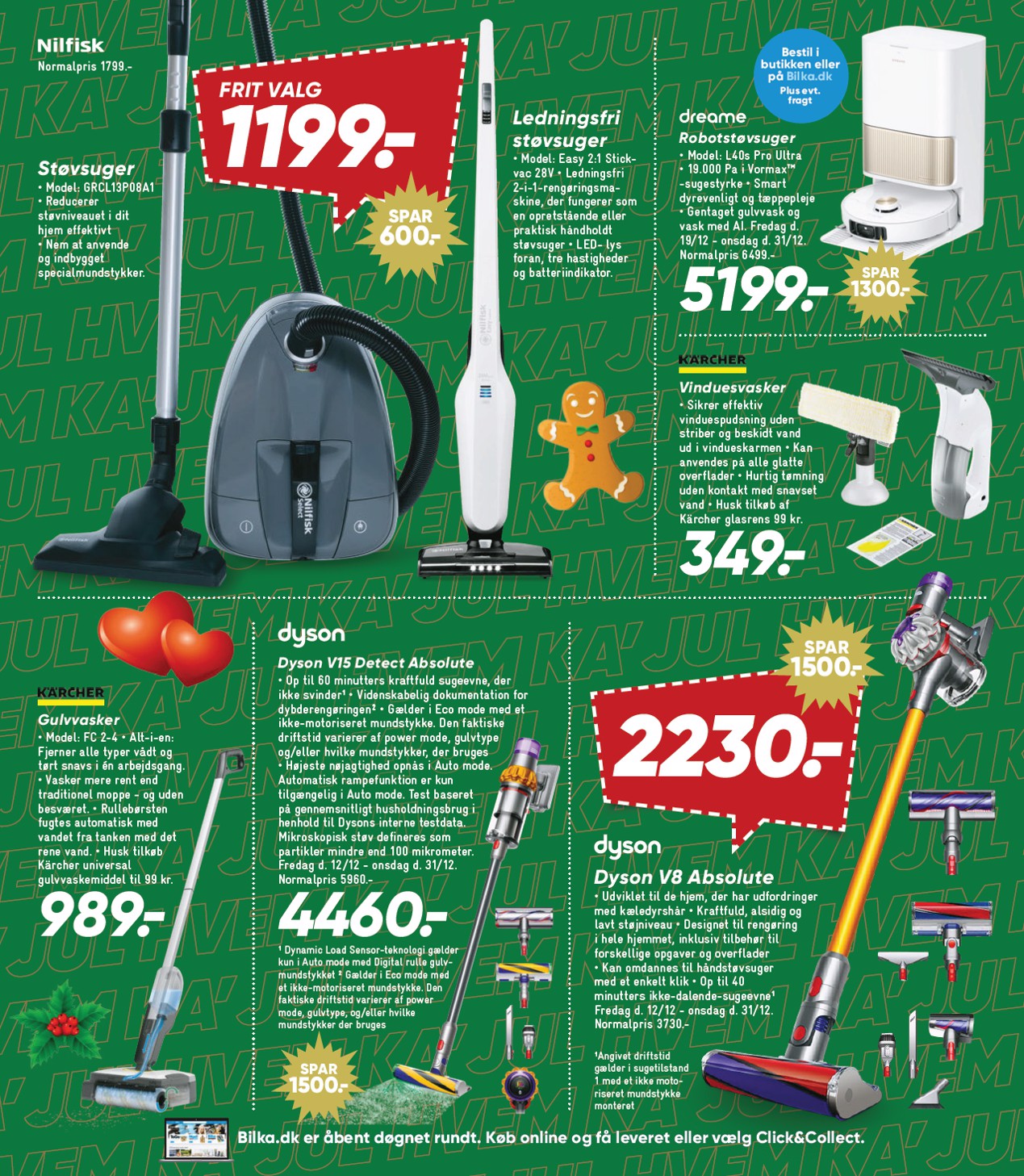 bilka - Bilka - Nonfood tilbudsavis gyldig fra 19.12. til 24.12. - page: 22