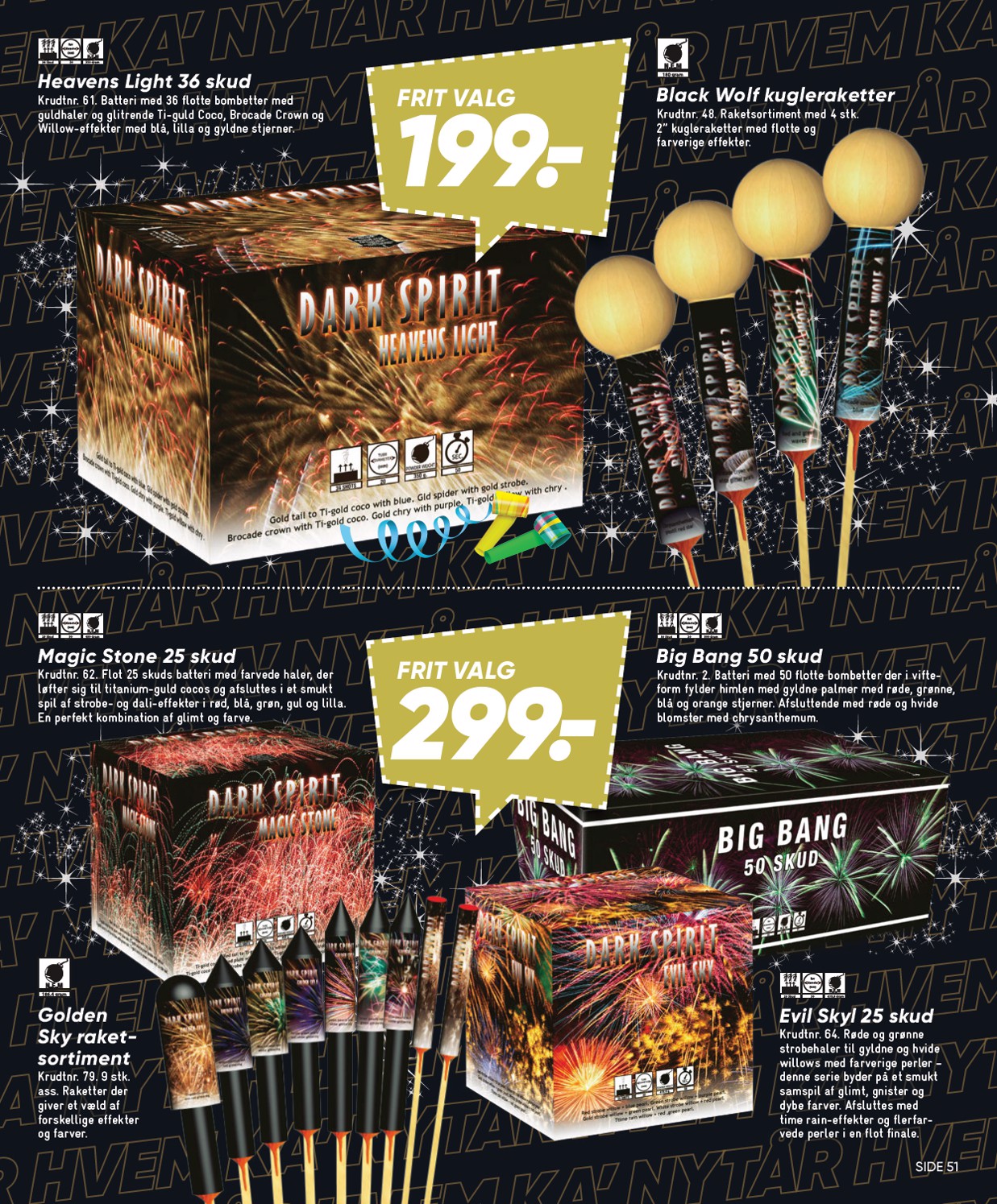 bilka - Bilka - Fyrværkeri tilbudsavis gyldig fra 17.12. til 31.12. - page: 9