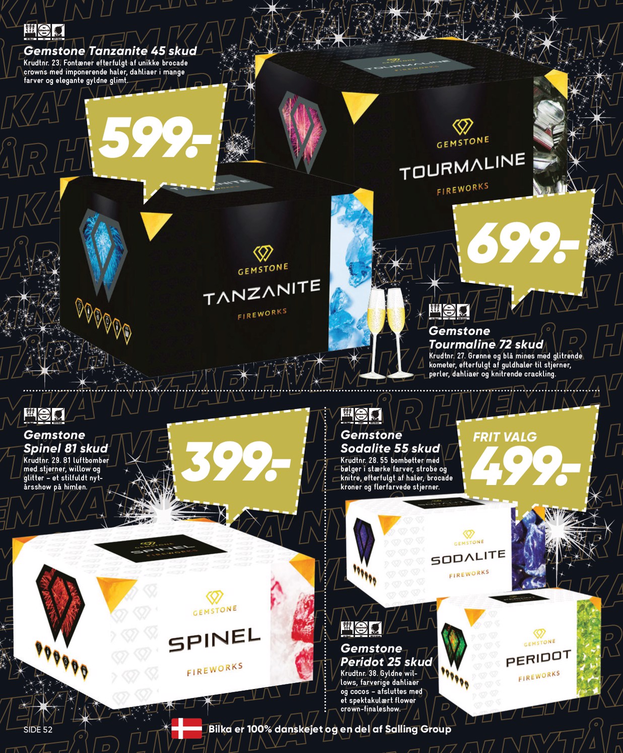 bilka - Bilka - Fyrværkeri tilbudsavis gyldig fra 17.12. til 31.12. - page: 10