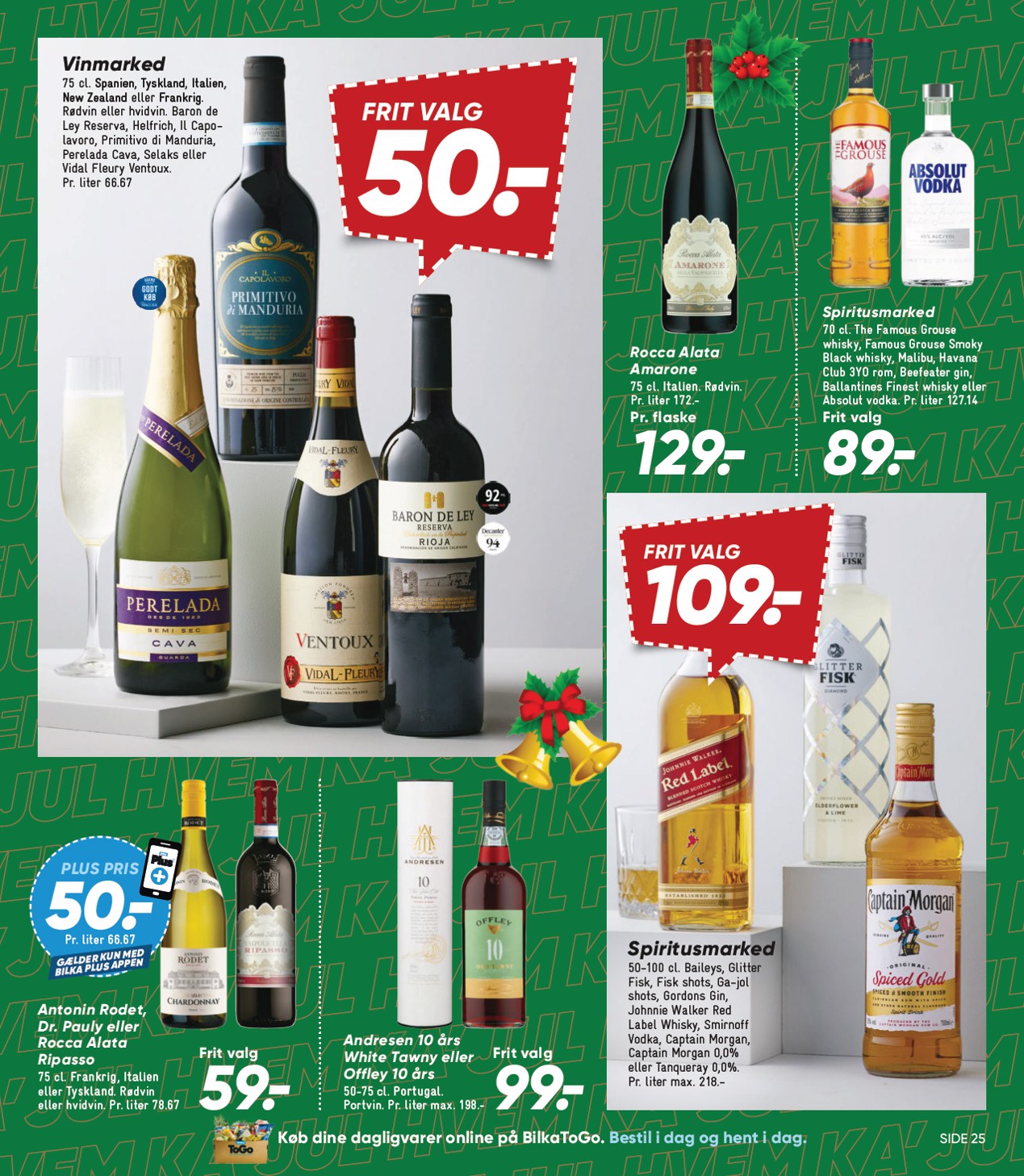 bilka - Bilka tilbudsavis gyldig fra 19.12. til 24.12. - page: 27