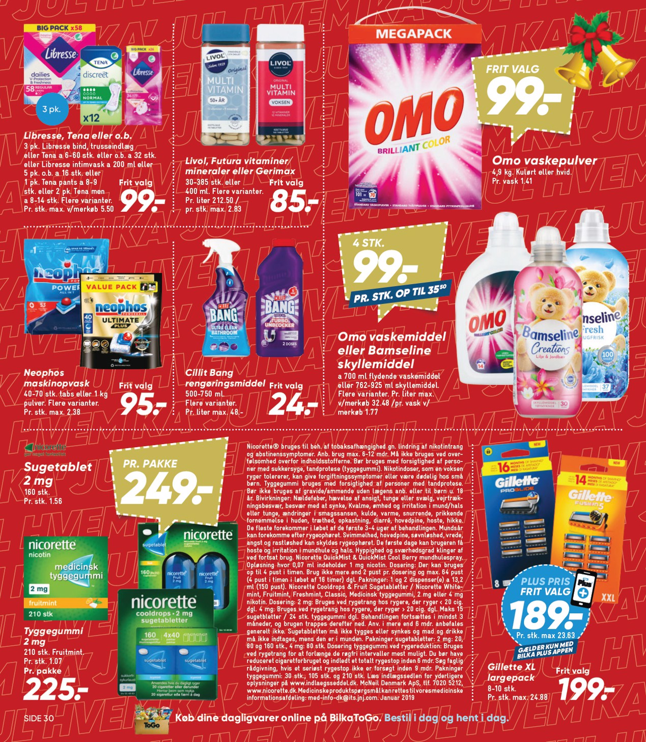 bilka - Bilka tilbudsavis gyldig fra 19.12. til 24.12. - page: 42