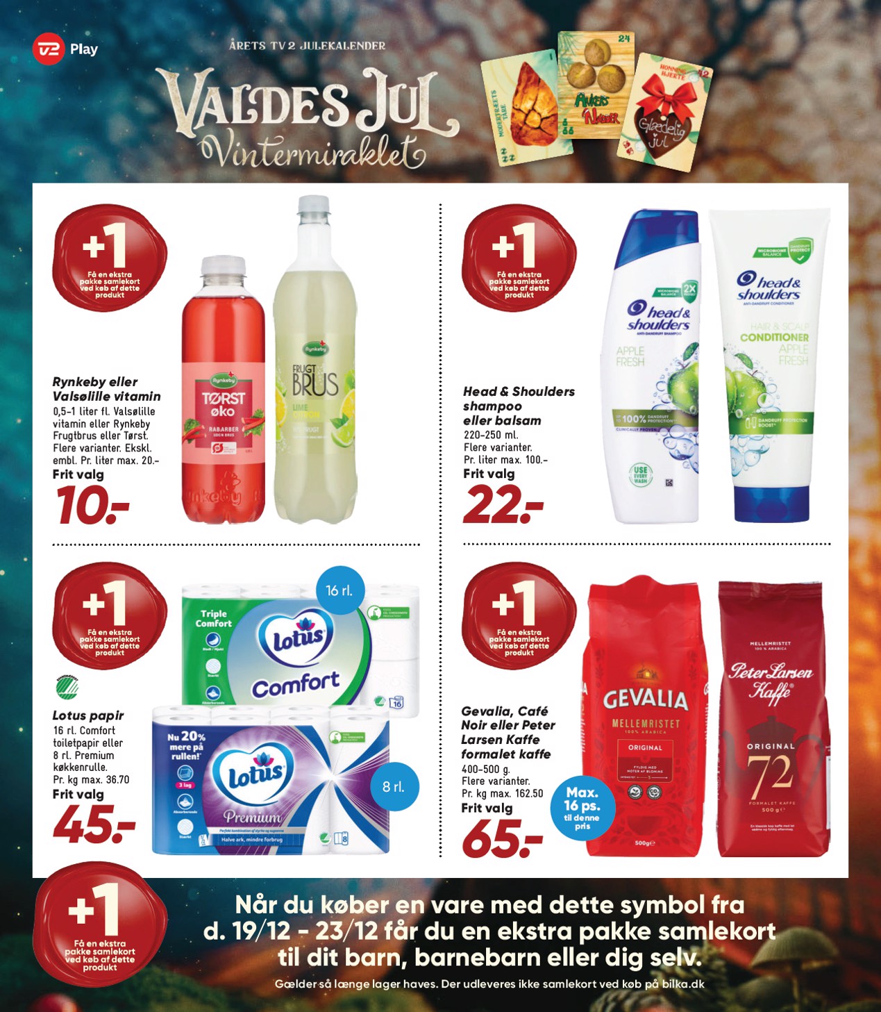 bilka - Bilka tilbudsavis gyldig fra 19.12. til 24.12. - page: 21