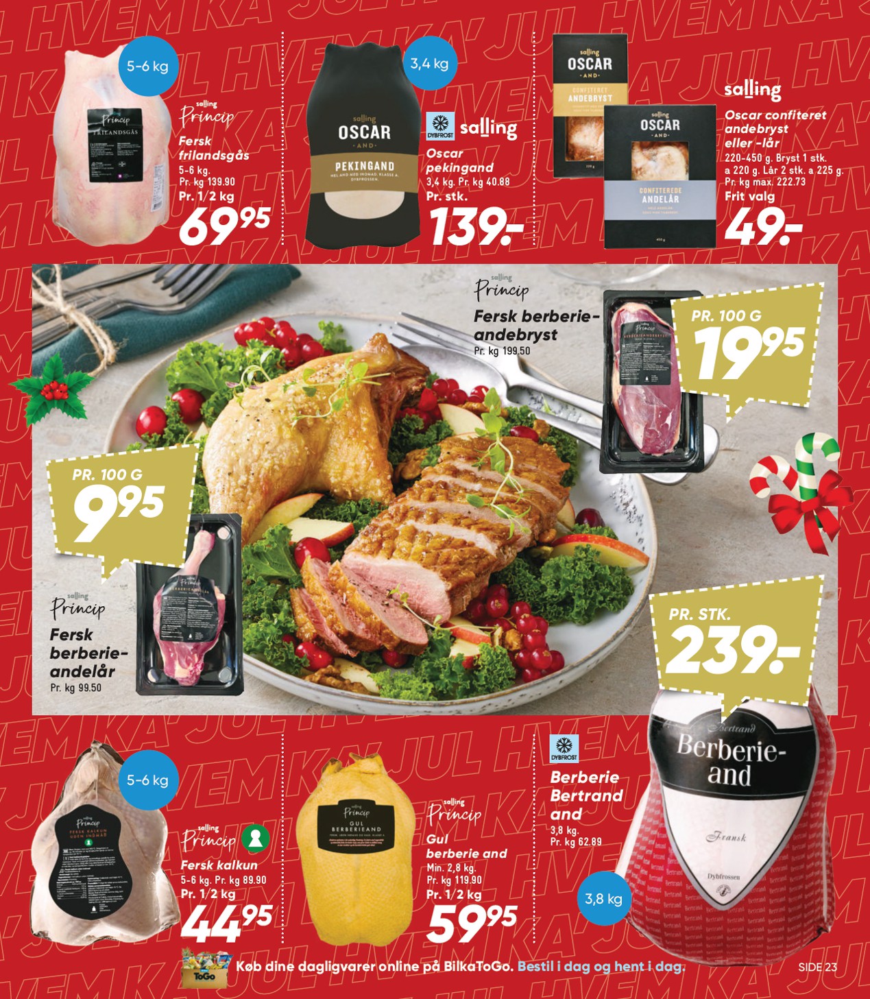 bilka - Bilka tilbudsavis gyldig fra 19.12. til 24.12. - page: 24