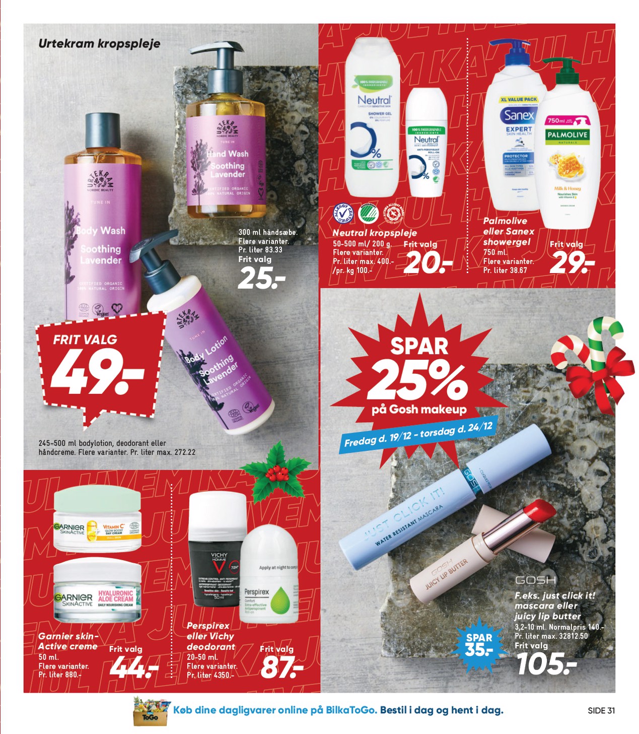 bilka - Bilka tilbudsavis gyldig fra 19.12. til 24.12. - page: 43