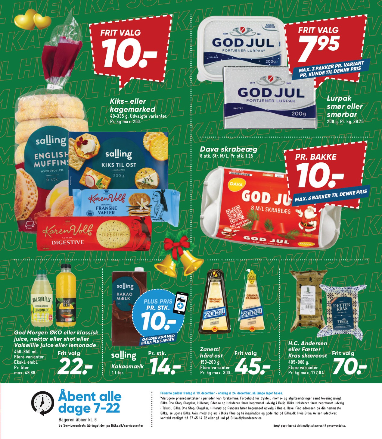 bilka - Bilka tilbudsavis gyldig fra 19.12. til 24.12. - page: 30