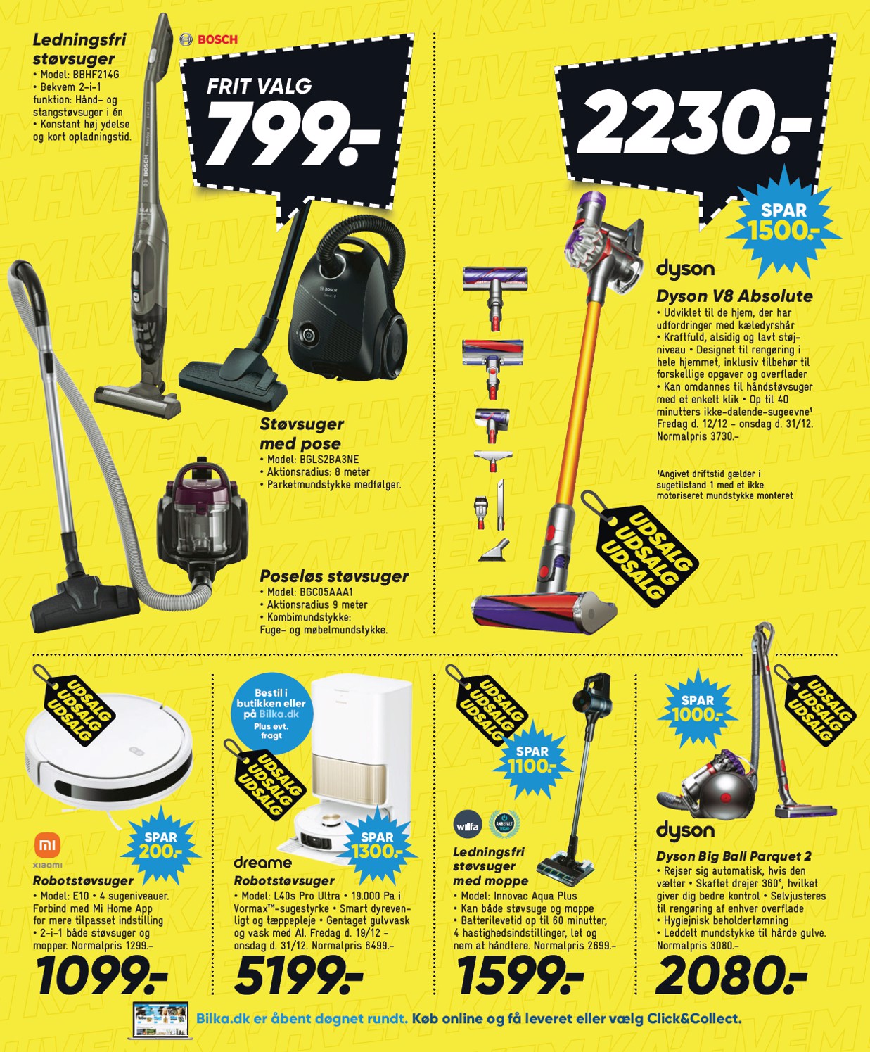 bilka - Bilka - Nonfood tilbudsavis gyldig fra 25.12. til 31.12. - page: 13