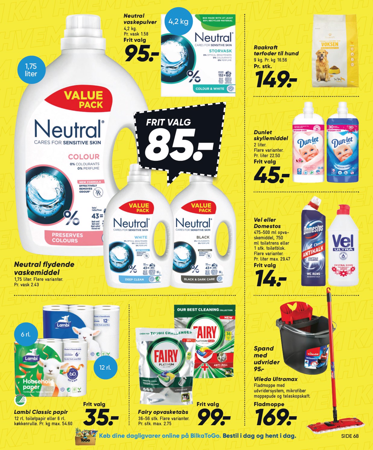 bilka - Bilka - Nonfood tilbudsavis gyldig fra 25.12. til 31.12. - page: 30