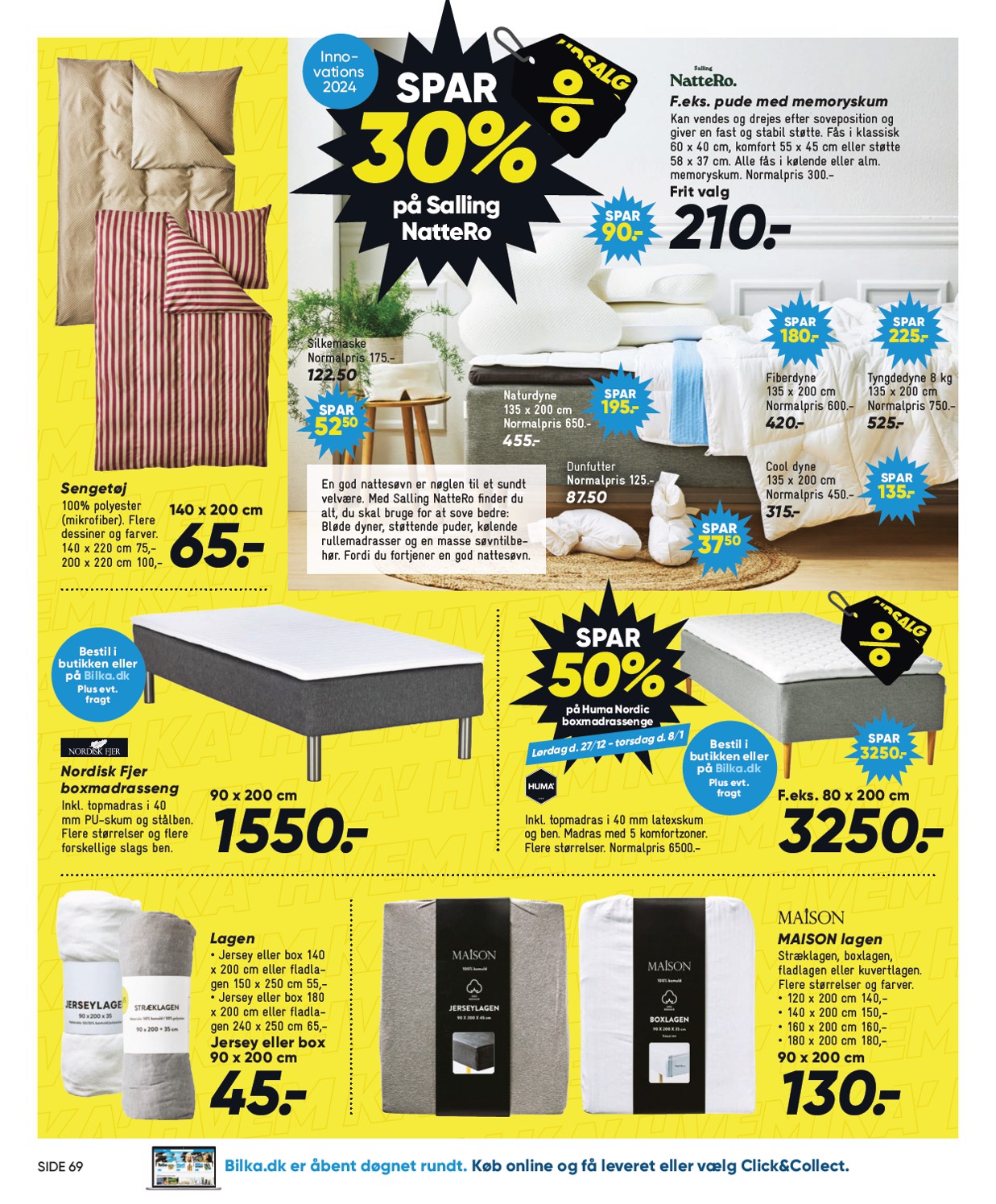 bilka - Bilka - Nonfood tilbudsavis gyldig fra 25.12. til 31.12. - page: 29