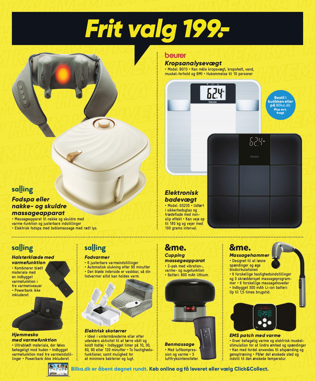 bilka - Bilka - Nonfood tilbudsavis gyldig fra 25.12. til 31.12. - page: 16